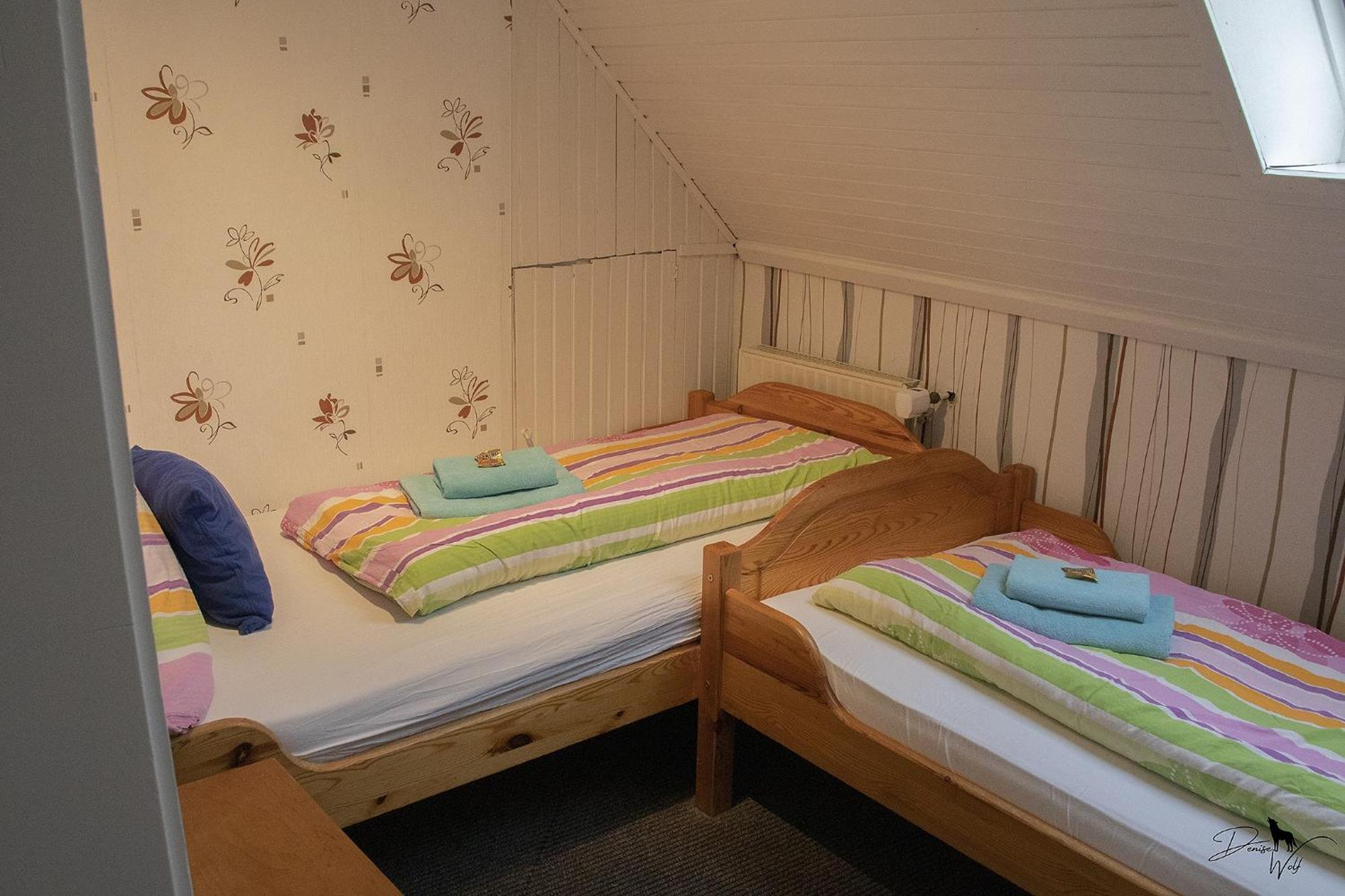 Die Lütte Krabbe Wremen Zimmer foto